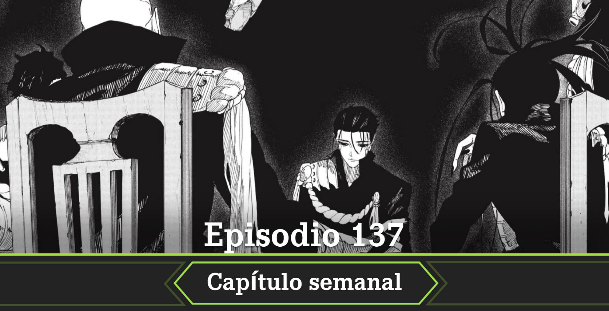 Kagurabachi donde y cuando leer manga episodio 137