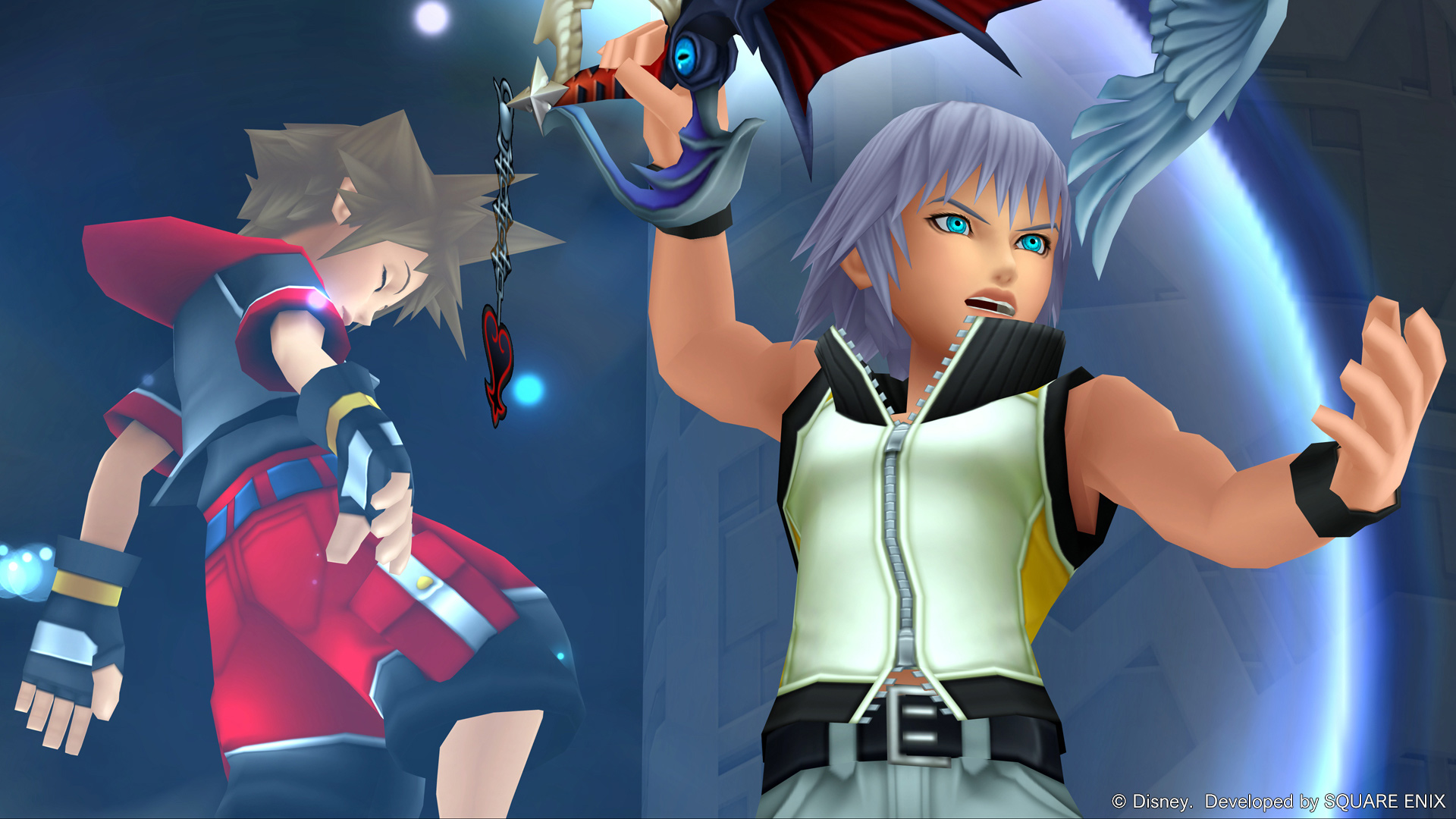 Análisis Kingdom Hearts Collection I-III