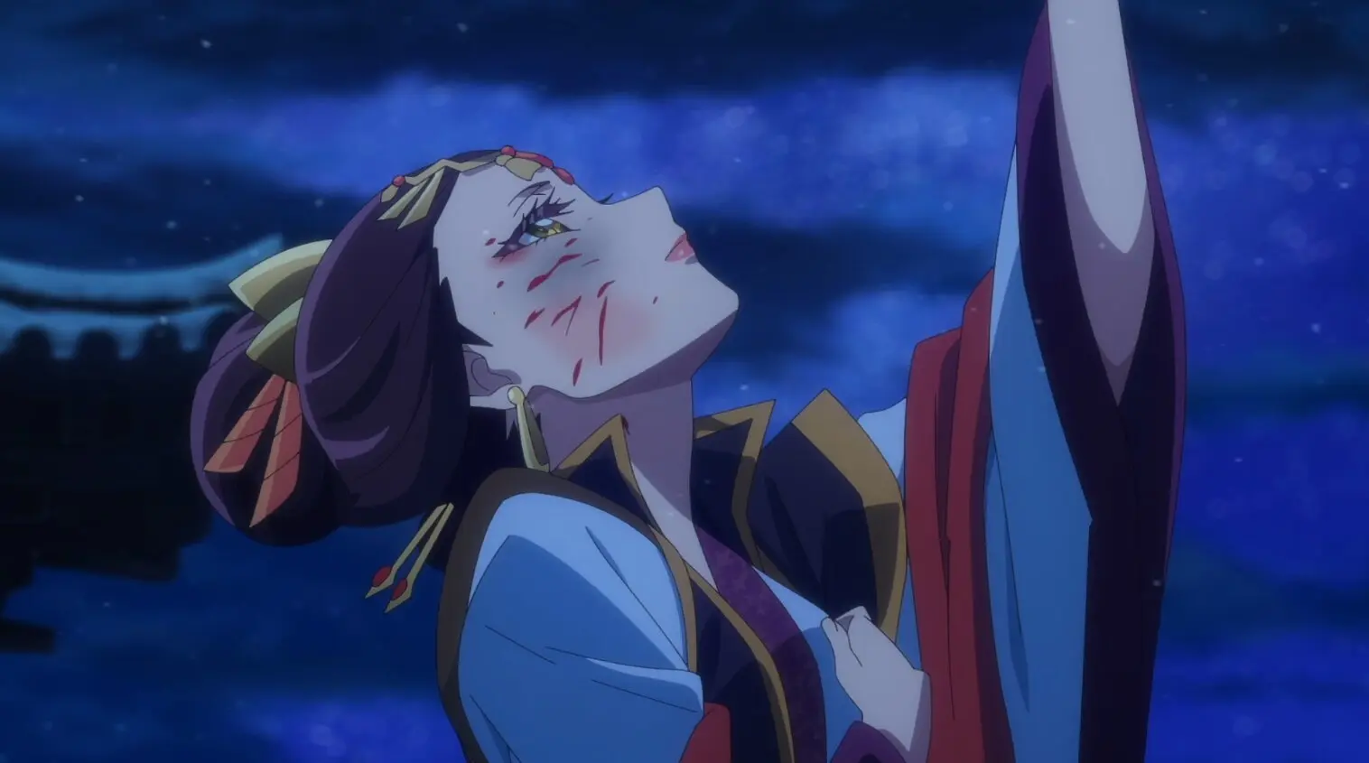 Temporada 3 episodio 4 Los diarios de la boticaria