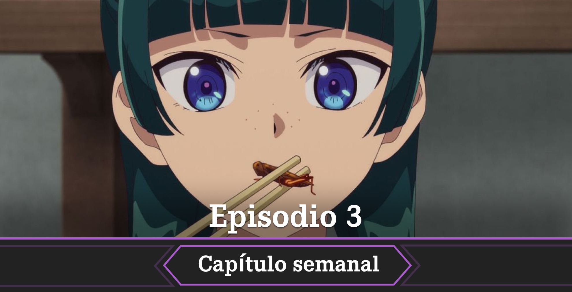 Temporada 3 episodio 3 Los diarios de la boticaria