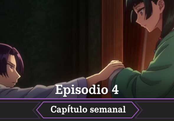 Temporada 3 episodio 4 Los diarios de la boticaria