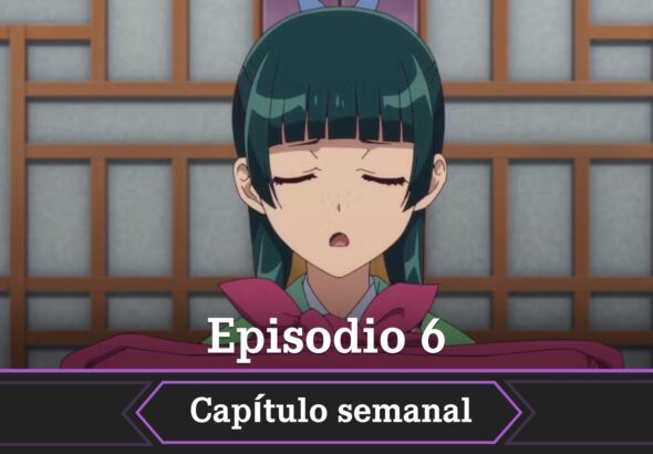 Temporada 3 episodio 6 Los diarios de la boticaria