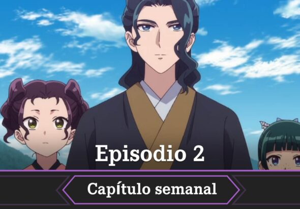 Los Diarios de la boticaria Temporada 3 fecha horario y donde ver online 2