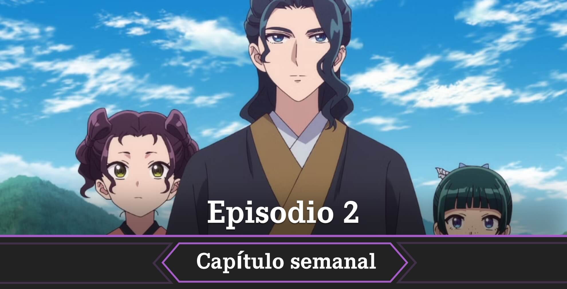 Los Diarios de la boticaria Temporada 3 fecha horario y donde ver online 2