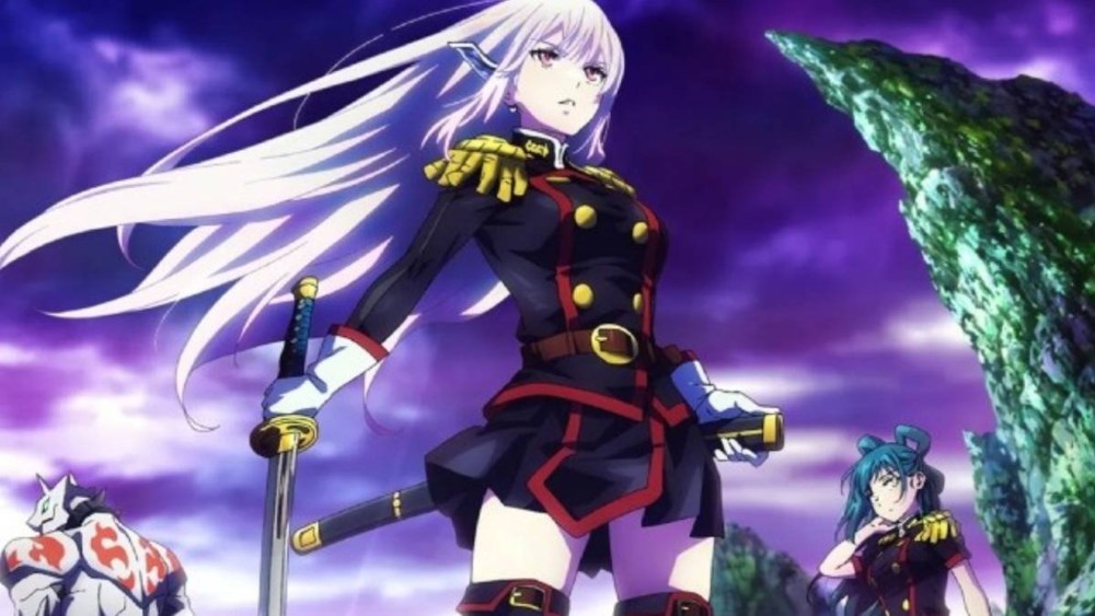 Manga Chained Soldier pausa
