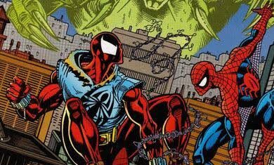 Marvel- la Saga del Clon
