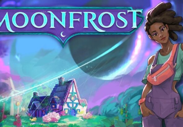 Moonfrost