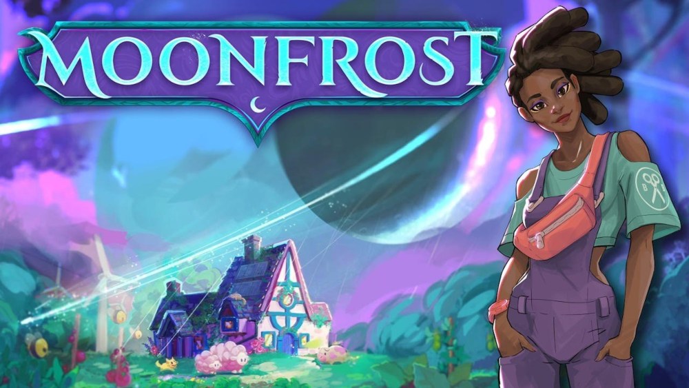 Moonfrost