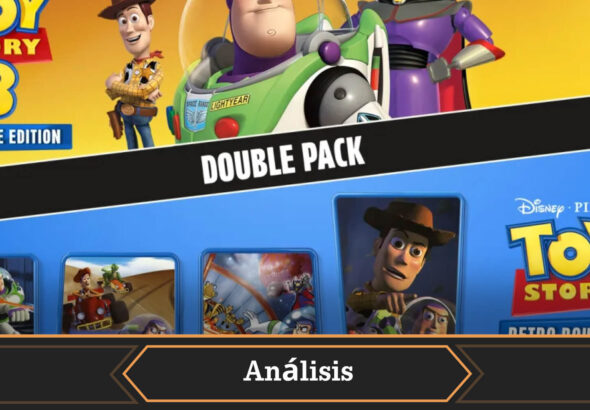 Análisis Toy Story Retro