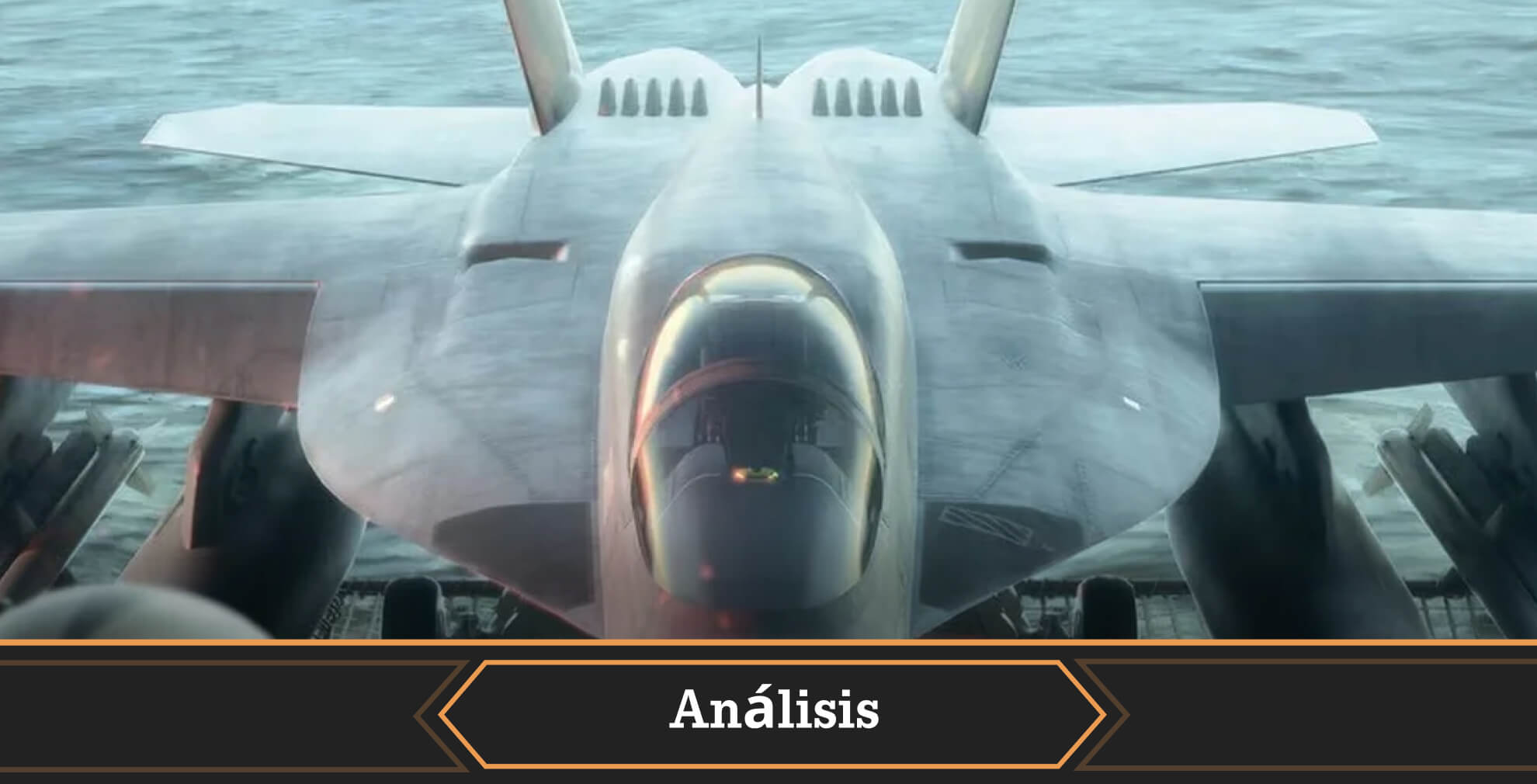Portada análisis Ace Combat 8 Wings of Theve