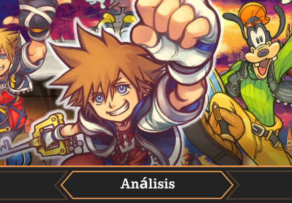 Portada análisis Kingdom Hearts Collection I-III