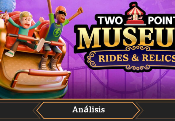 Portada análisis Two Point Museum Atracciones y reliquias