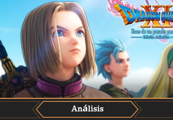 Análisis Dragon Quest XI S Nintendo Switch 2