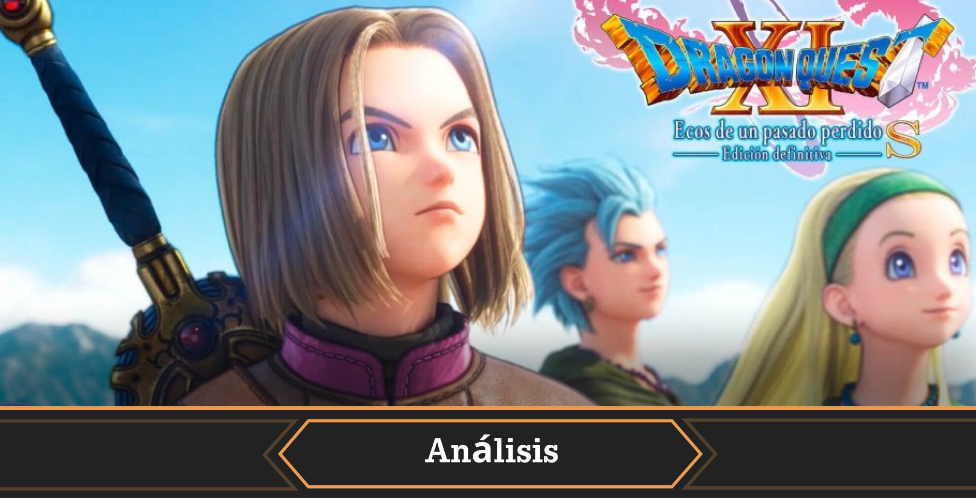 Análisis Dragon Quest XI S Nintendo Switch 2