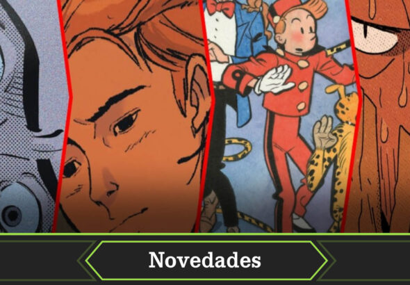 Novedades Nuevo Nueve noviembre 2026