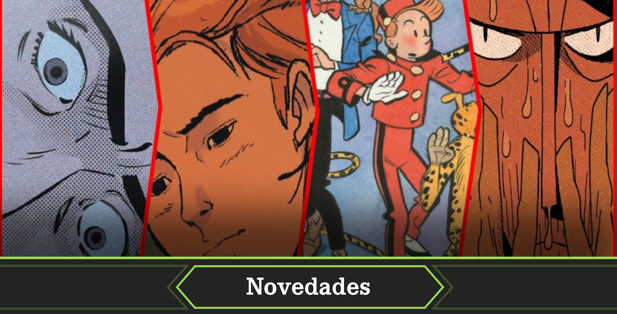 Novedades Nuevo Nueve noviembre 2026