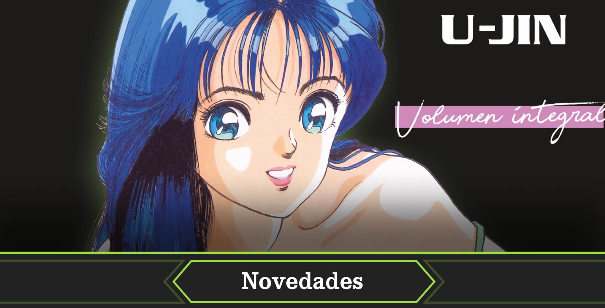 Portada novedades editoriales mangaline angel