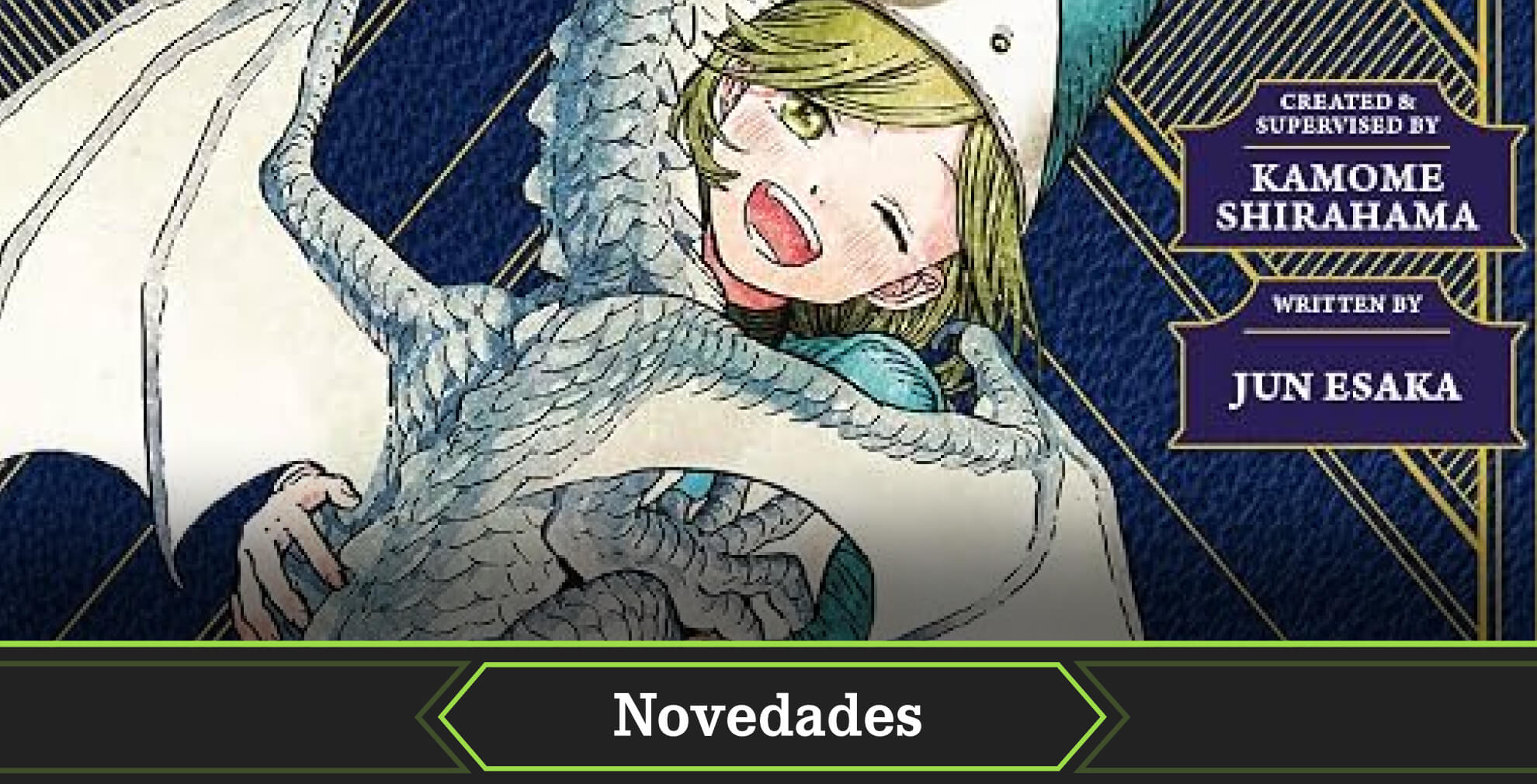 Portada novedades editoriales nuevas licencias milky way noviembre 2026