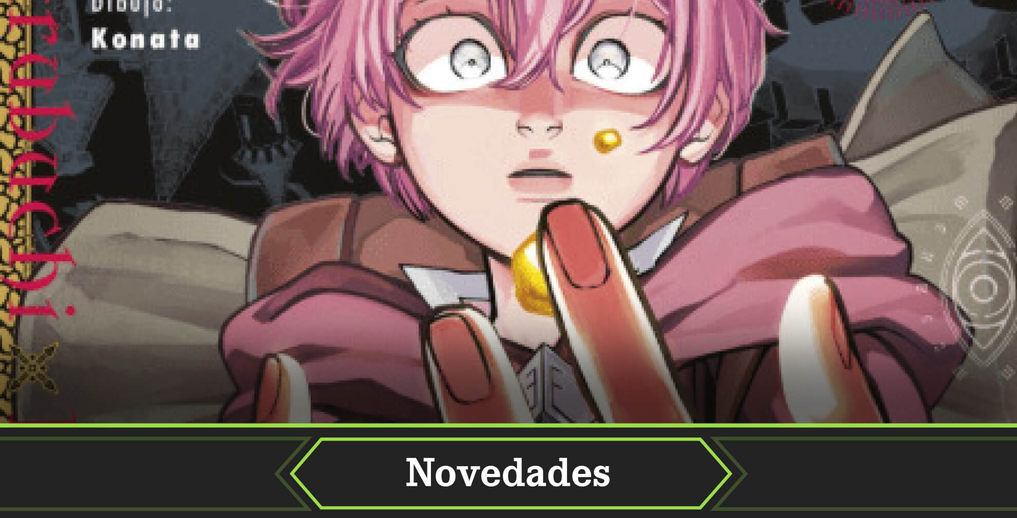 Portada novedades editoriales planeta comic noviembre 2026