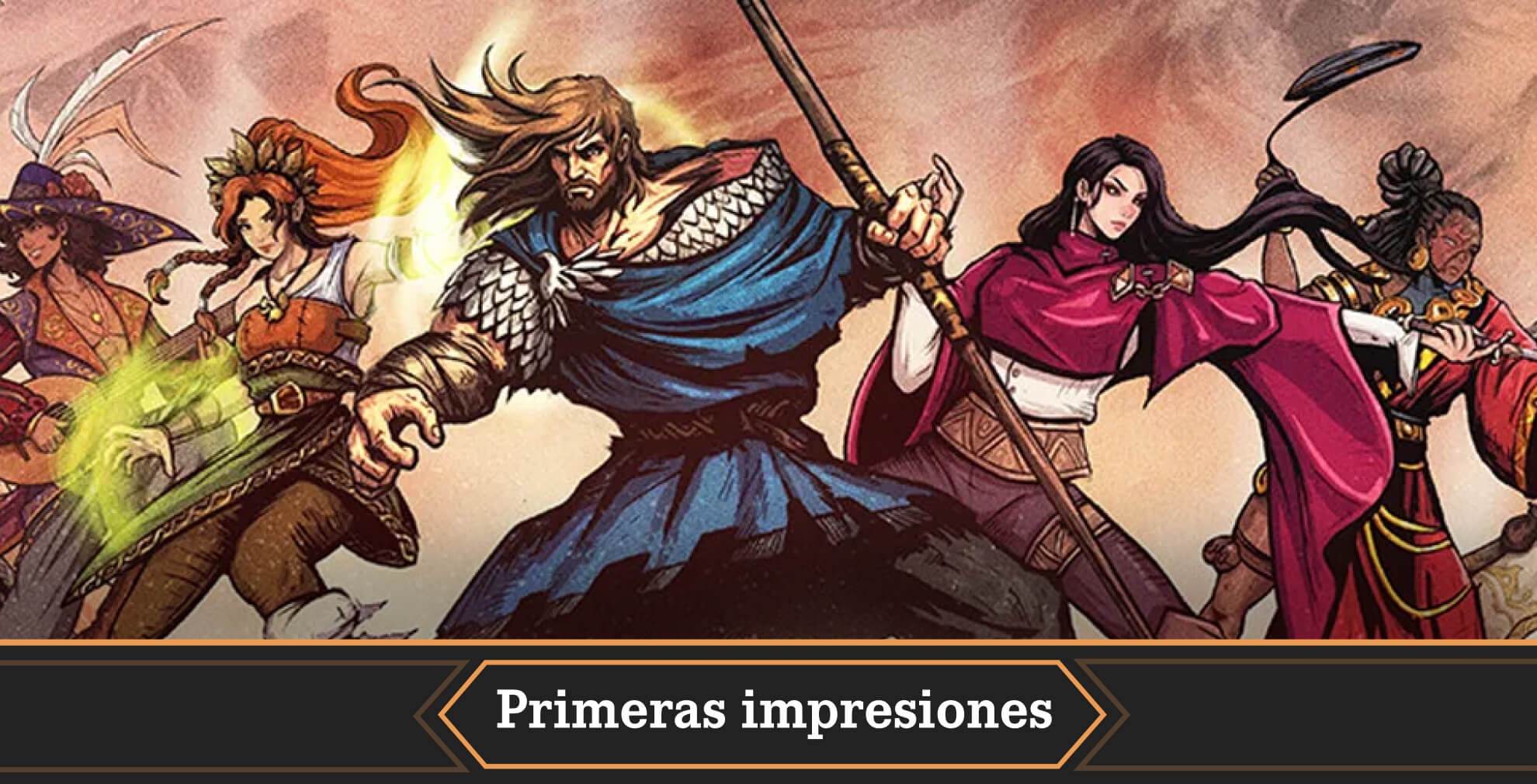 Portada primeras impresiones calame