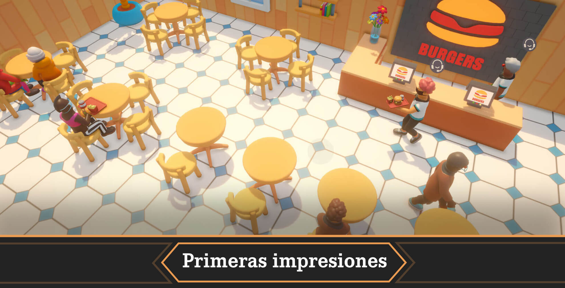 Portada primeras impresiones dearbnb