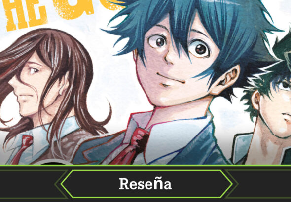 Portada reseña as the gods will manga entero