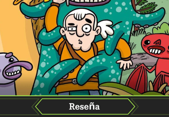 Portada reseña el brujero
