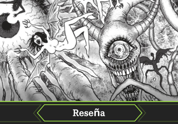 Portada reseña fragmentos del mal