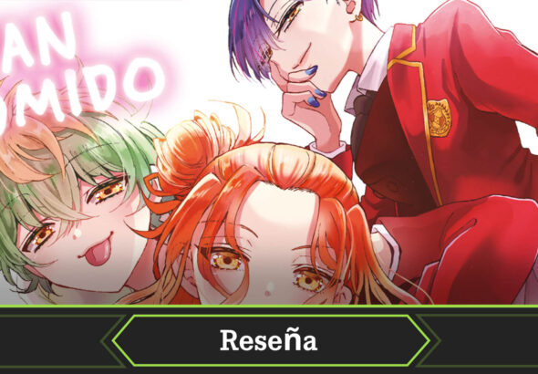 Portada reseña hermanas mikadono 1