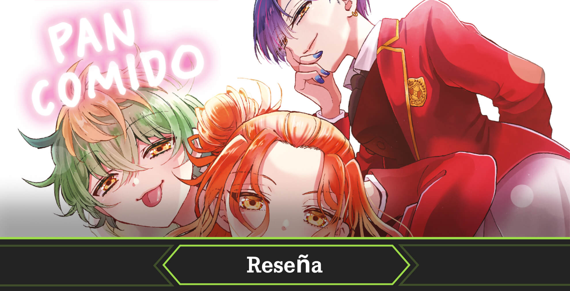 Portada reseña hermanas mikadono 1