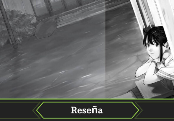 Portada reseña suzume