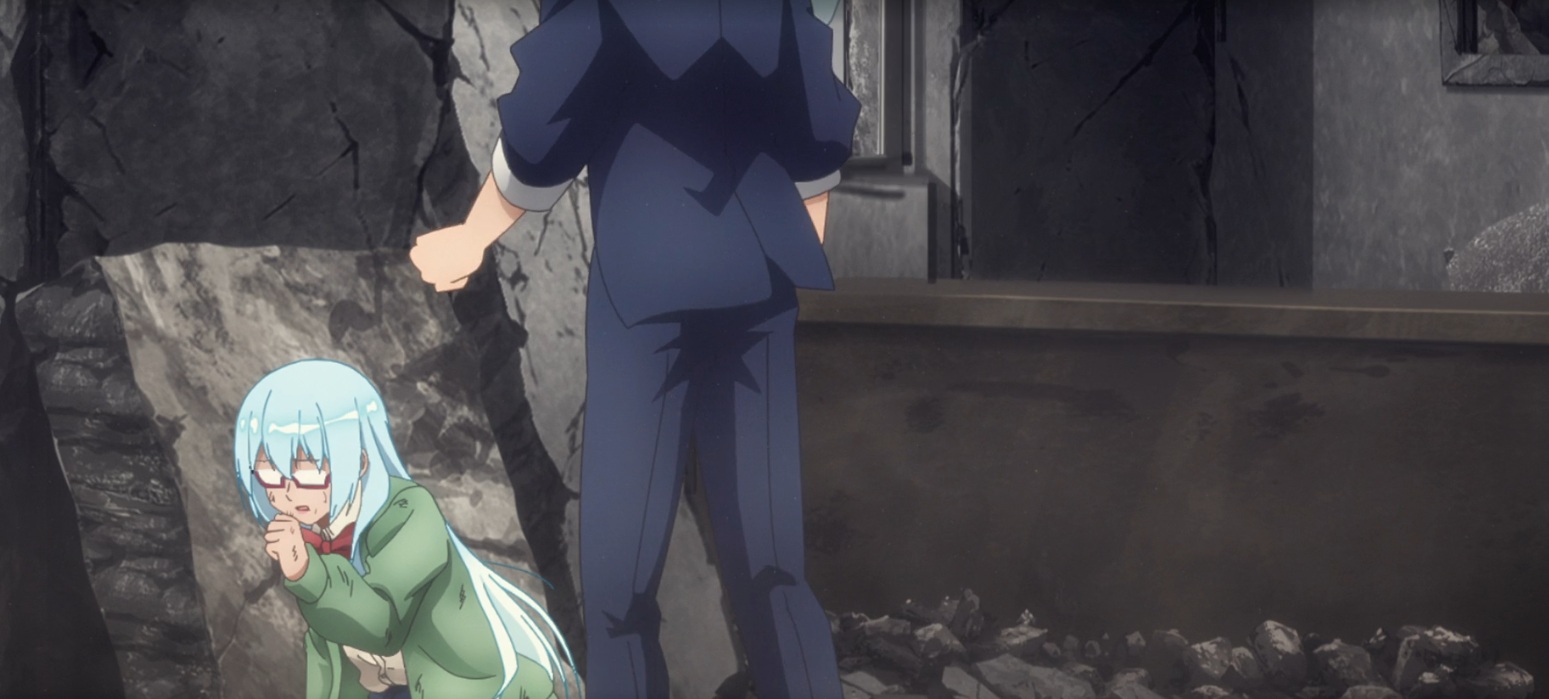 Psyren, fecha, hora de estreno y dónde ver el episodio 5 del anime