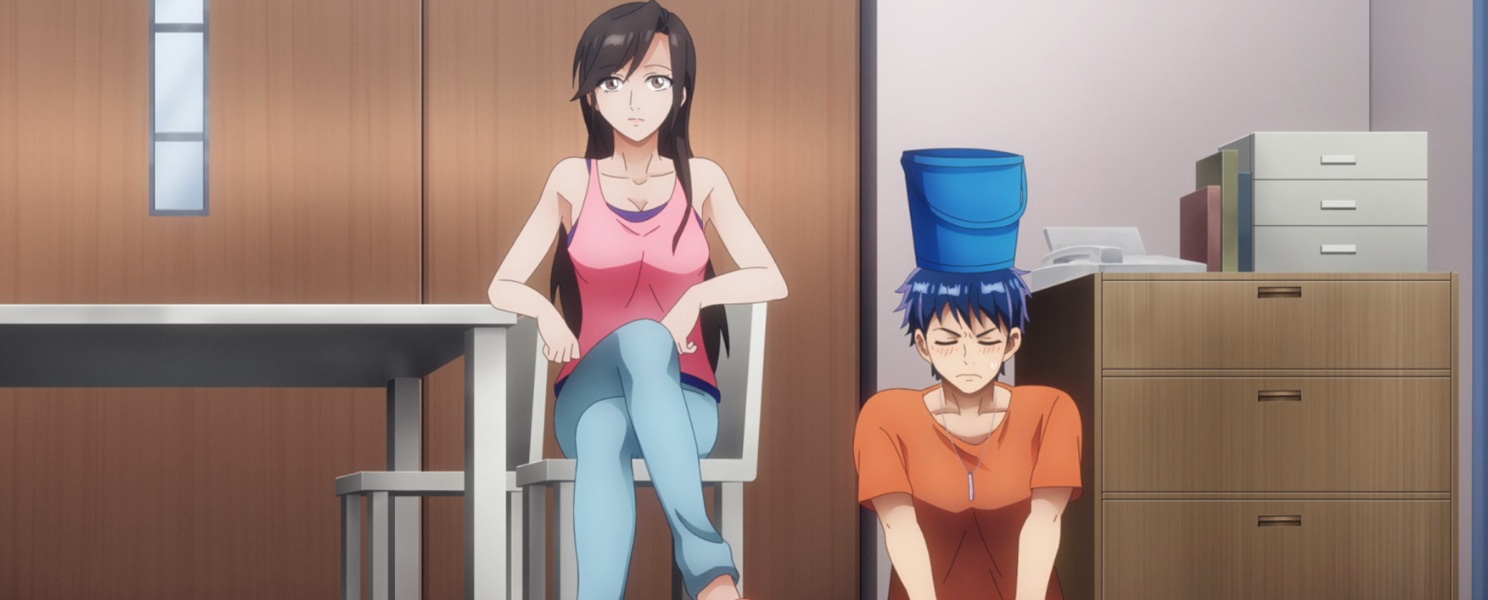 Psyren, fecha, hora de estreno y dónde ver el episodio 6 del anime