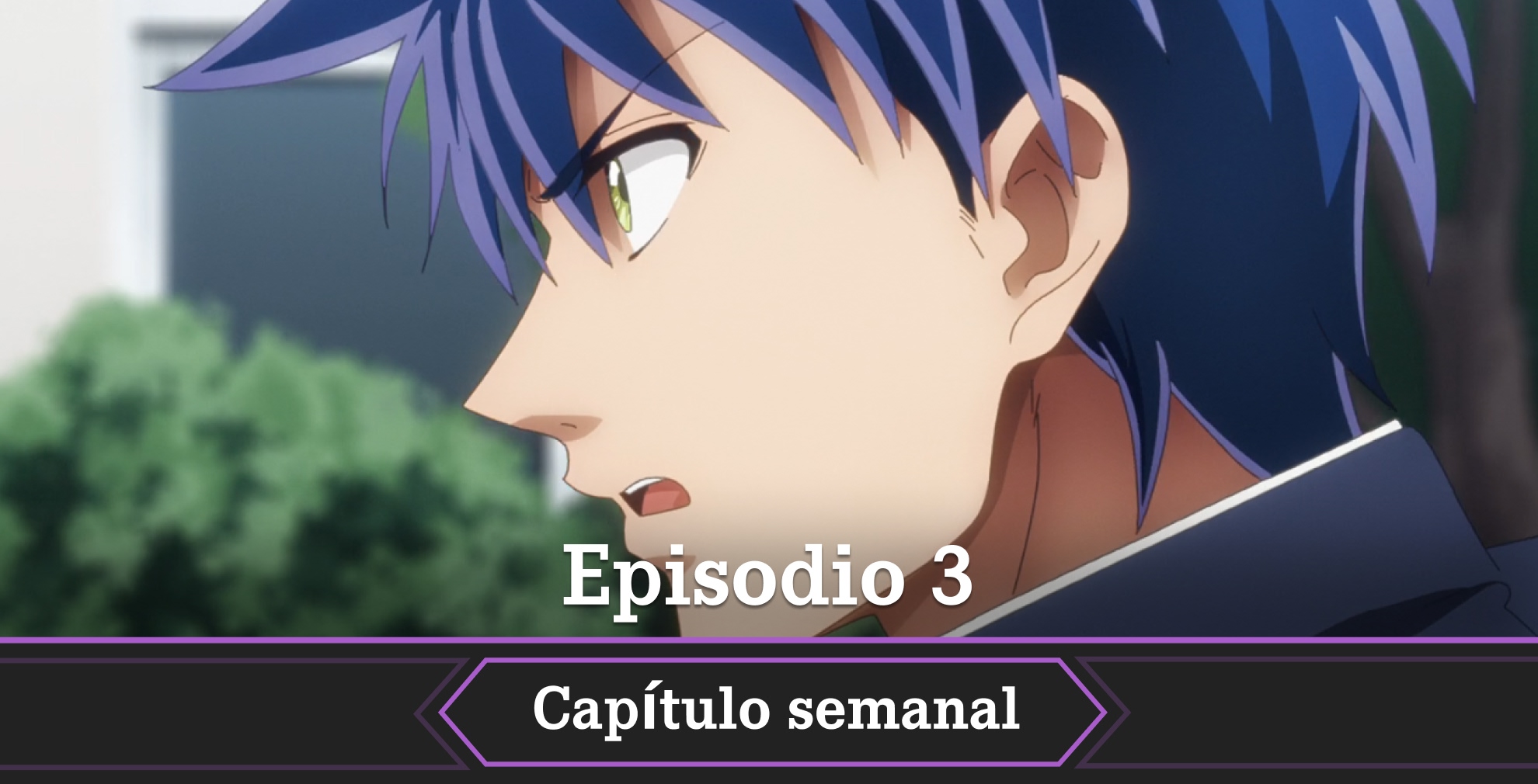 Psyren fecha horario como ver episodio 3