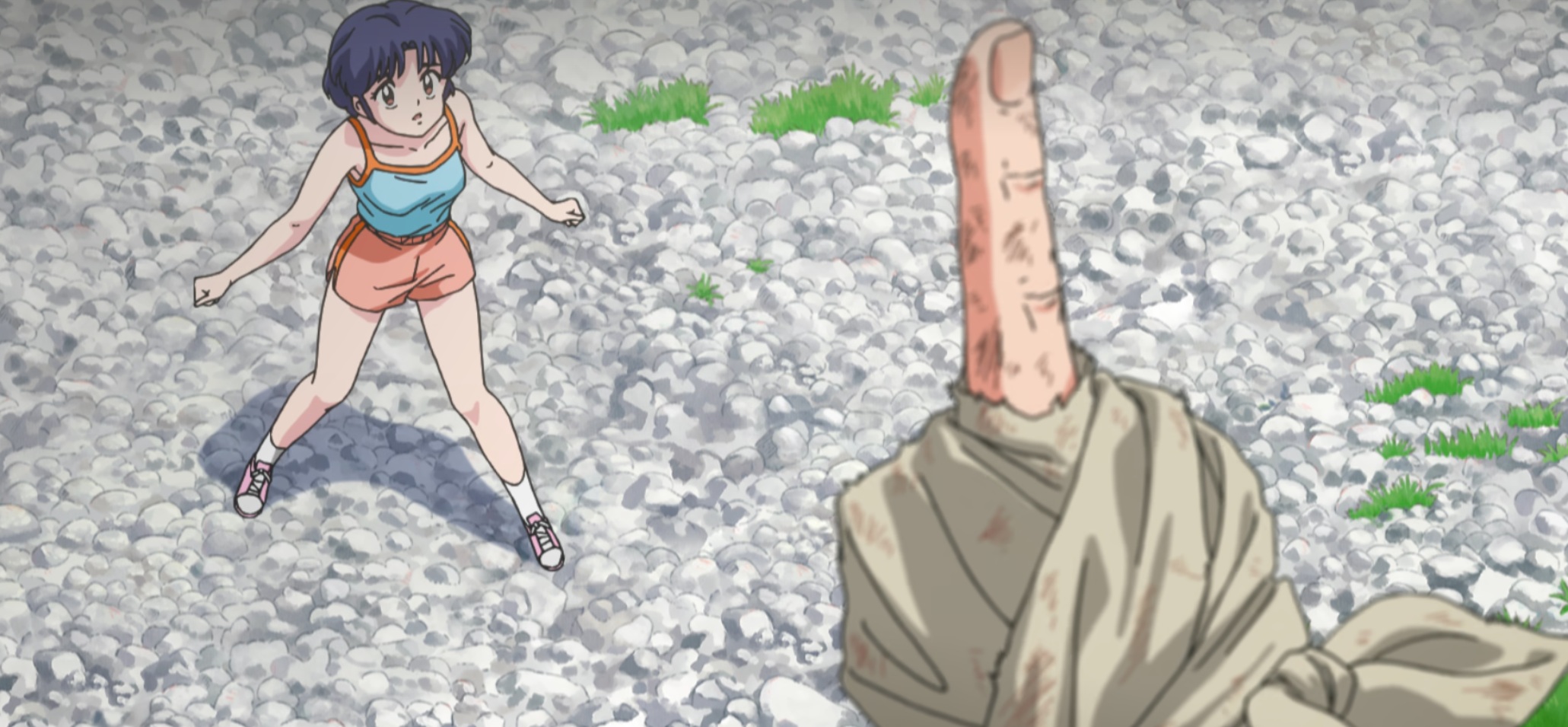 Ranma temporada 3 episodio 3