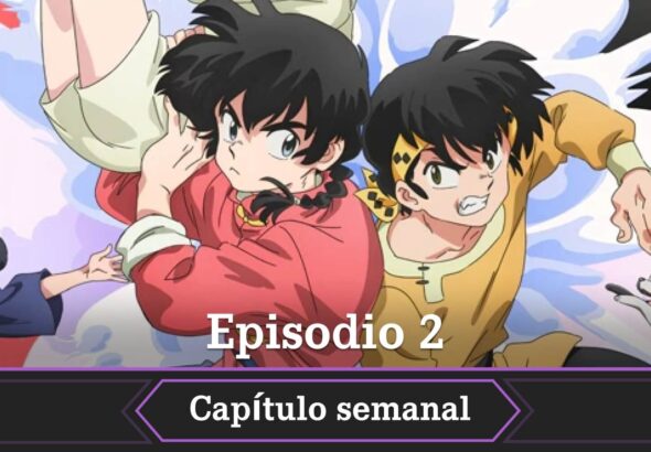 Ranma temporada 3 fecha horario como ver episodio 2