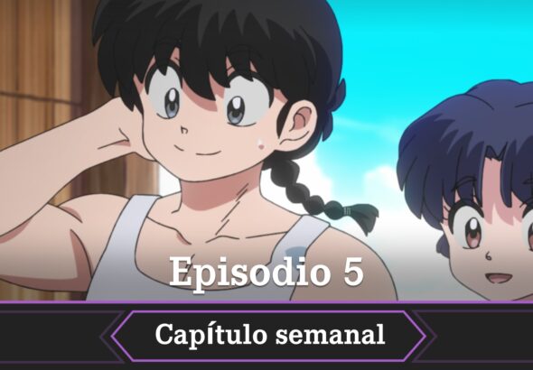 Ranma temporada 3 fecha horario como ver episodio 5