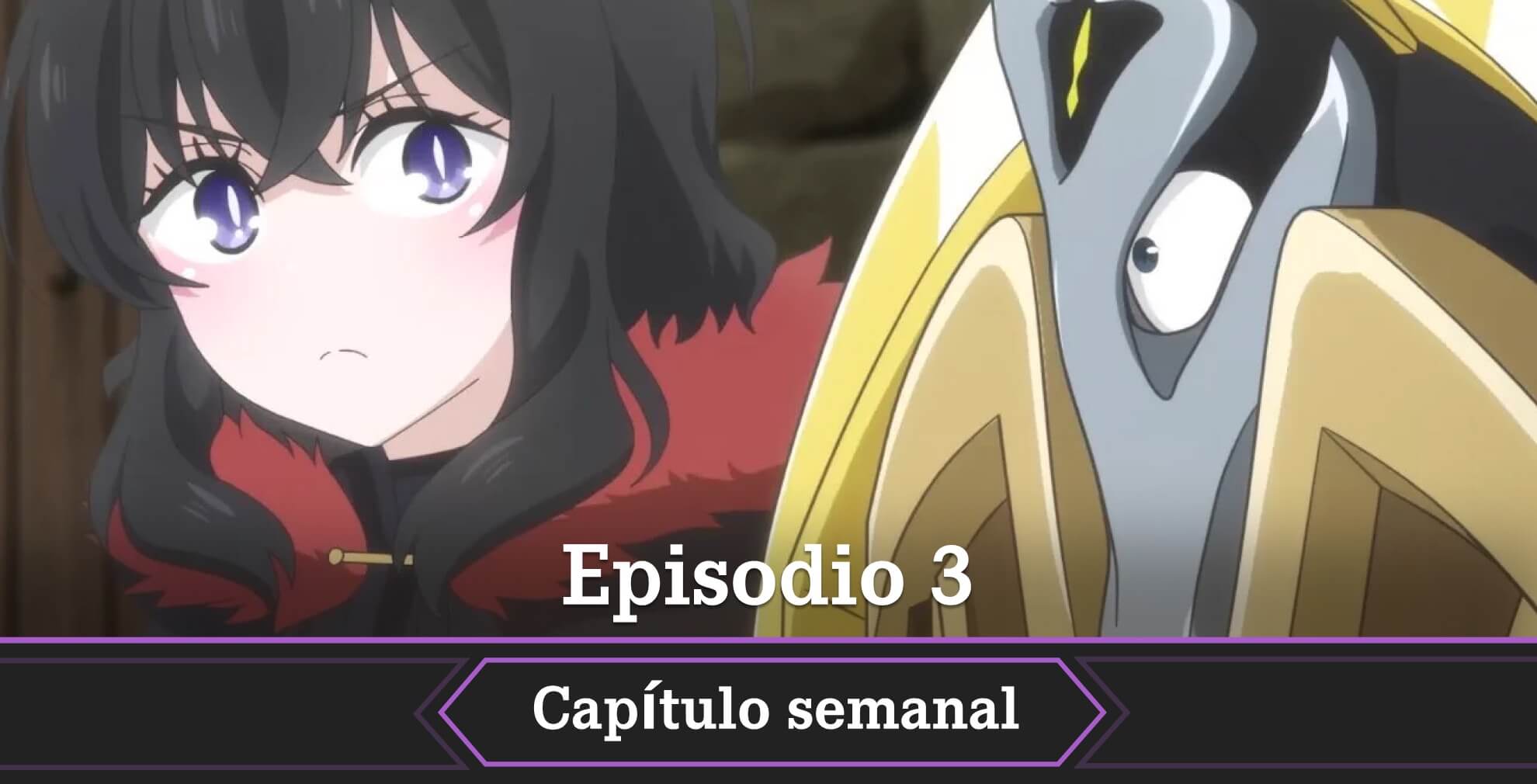 Reincarnated as a Sword temporada 2 fecha horario como ver episodio 3