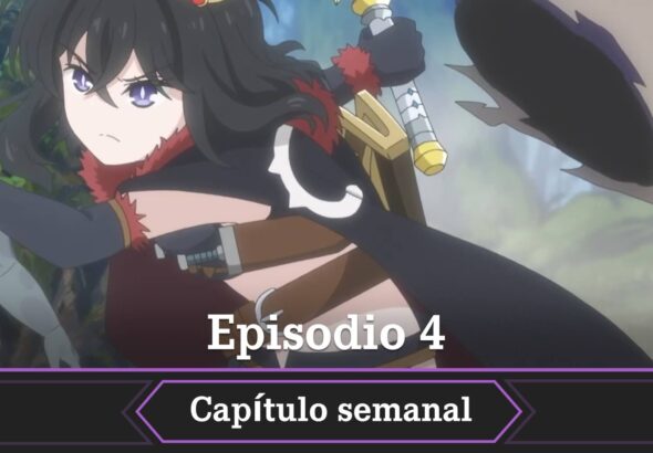Reincarnated as a Sword temporada 2 fecha horario como ver episodio 4