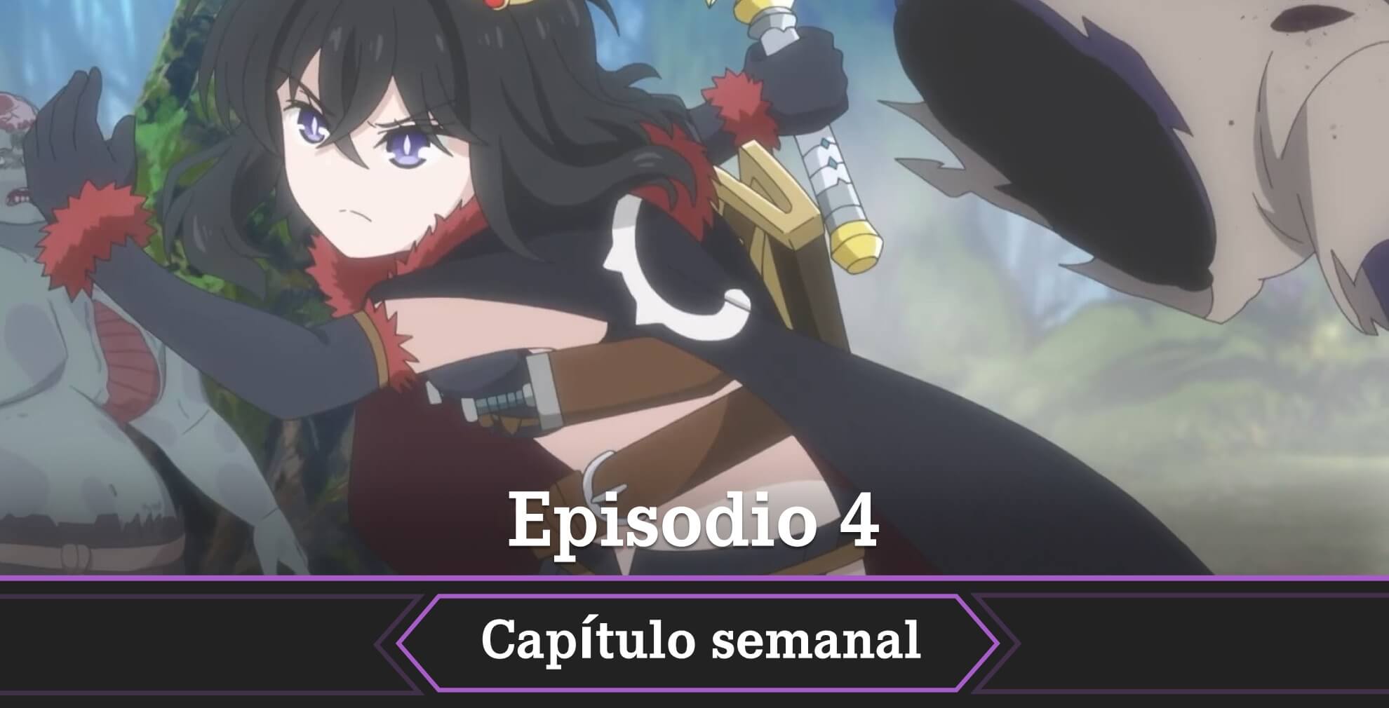 Reincarnated as a Sword temporada 2 fecha horario como ver episodio 4