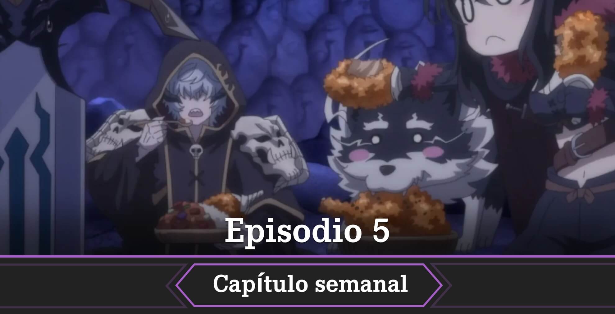 Reincarnated as a Sword temporada 2 fecha horario como ver episodio 5