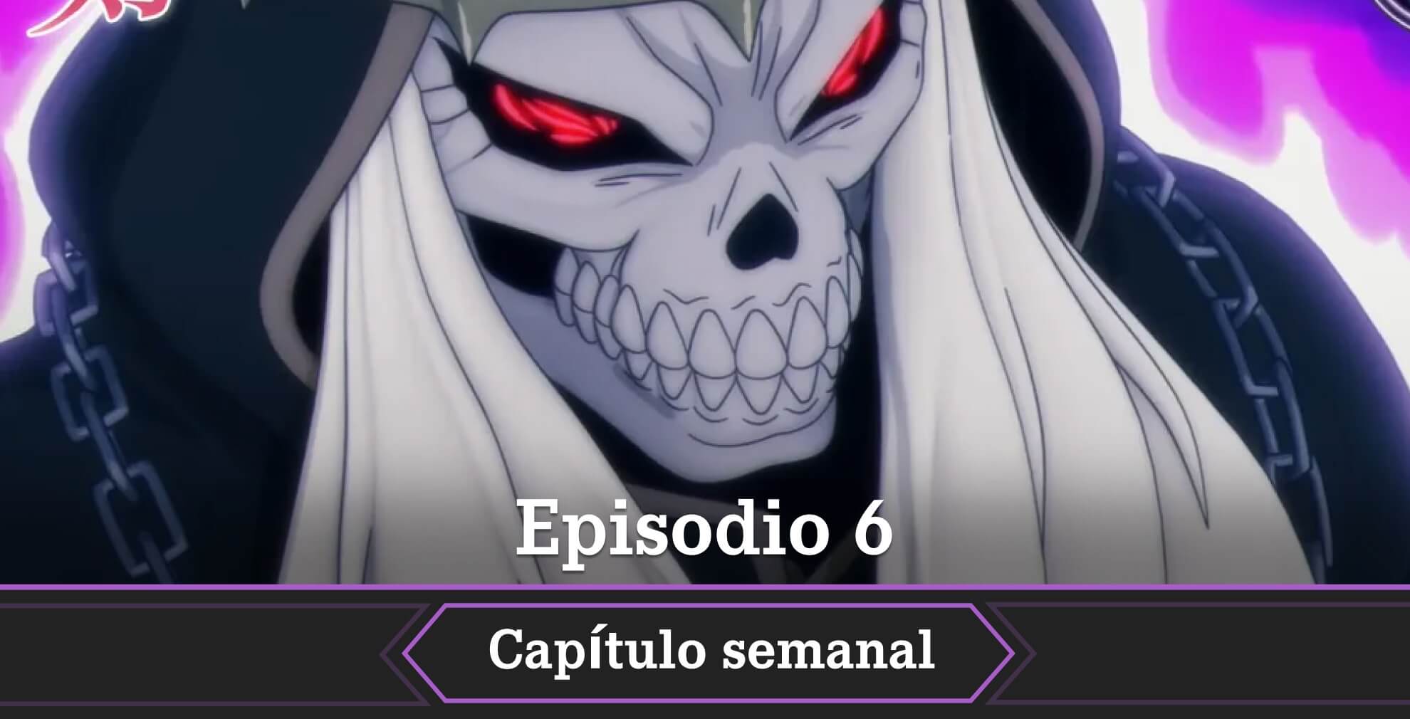 Reincarnated as a Sword temporada 2 fecha horario como ver episodio 6