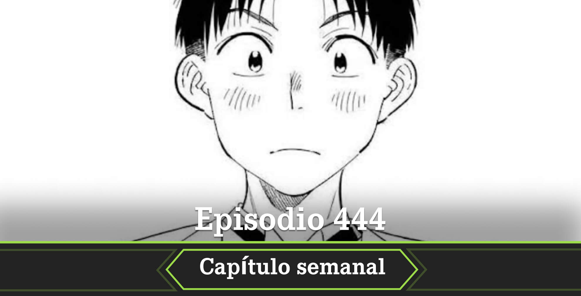 Rent a Girlfriend fecha estreno episodio 444