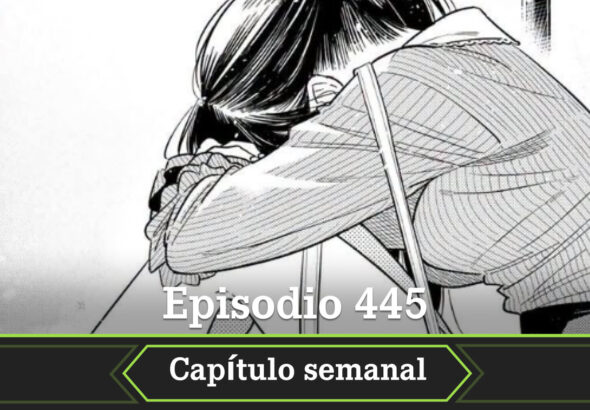 Rent a Girlfriend fecha estreno episodio 445