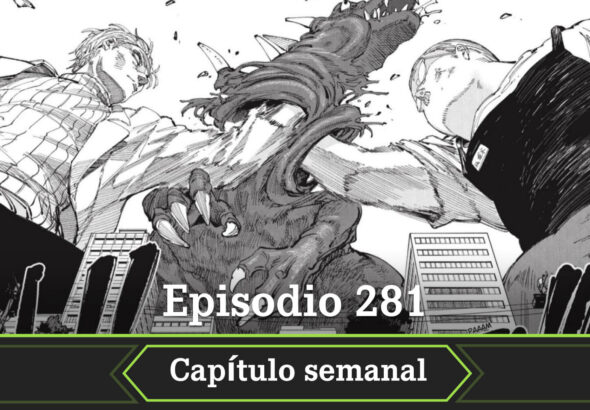 Sakamoto Days cuando donde leer manga episodio 281