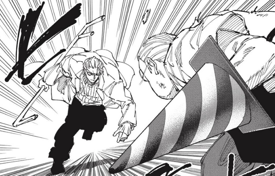 Sakamoto Days episodio 281 del manga, fecha y horario para leer online, en español y gratis