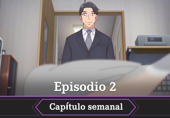 Sasaki and Pees temporada 2 fecha horario como ver episodio 2