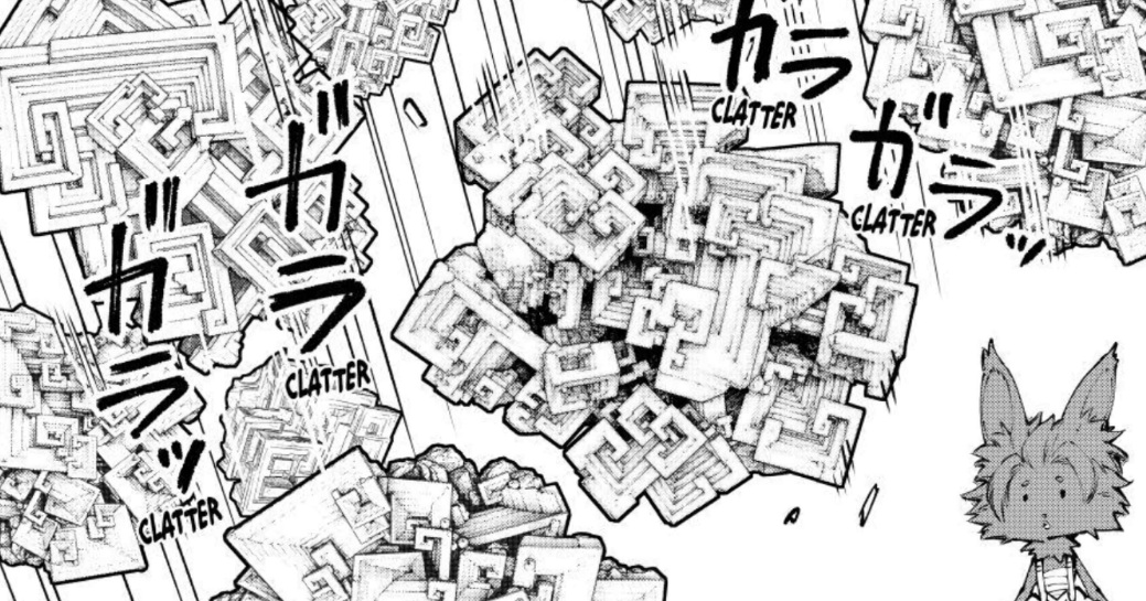 Shangri-La Frontier episodio 284 del manga, fecha y horario para leer online, en español y gratis