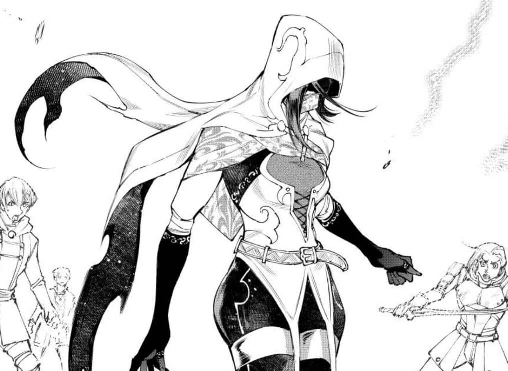Shangri-La Frontier episodio 285 del manga, fecha y horario para leer online, en español y gratis