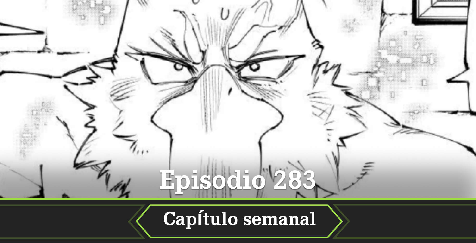 Shangri La Frontier fecha estreno episodio 283